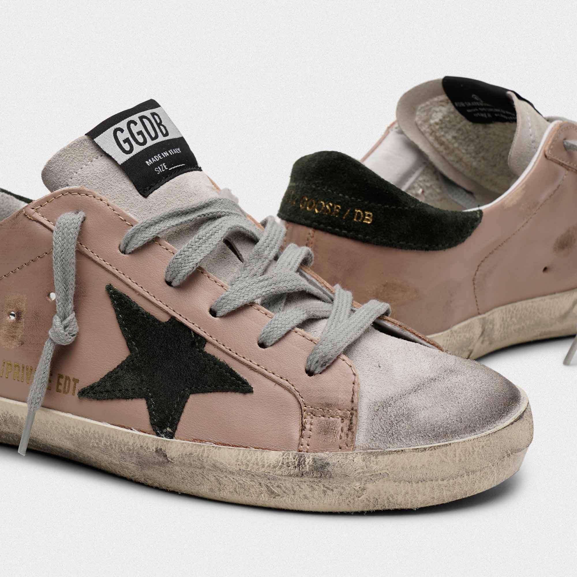 Golden goose superstar clearance camouflage private edition